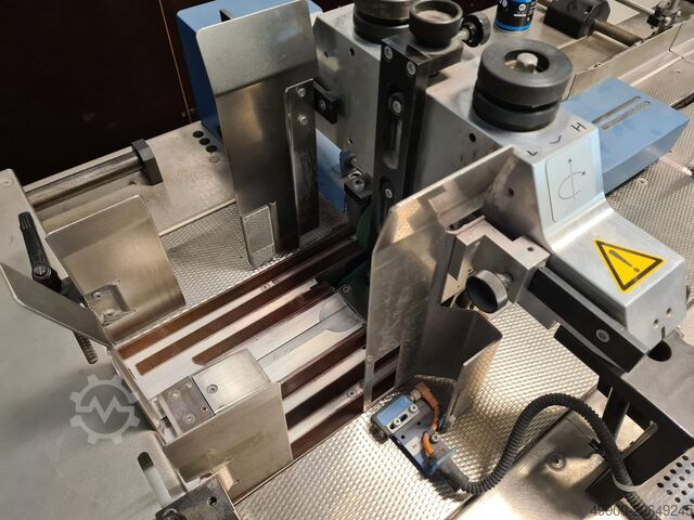 Macchina confezionatrice per pellicola Buhrs 1500