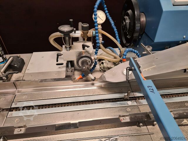 Macchina confezionatrice per pellicola Buhrs 1500