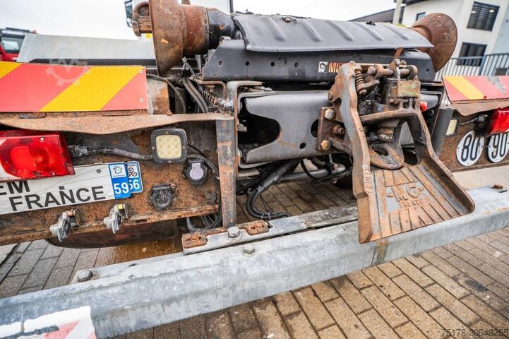 Sistema a braccio con gancio MERCEDES ACTROS 2540 +MULTILIFT XP 20-56