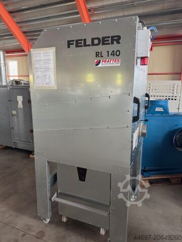 Unità di estrazione mobile FELDER RL 140