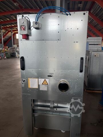 Unità di estrazione mobile FELDER RL 140