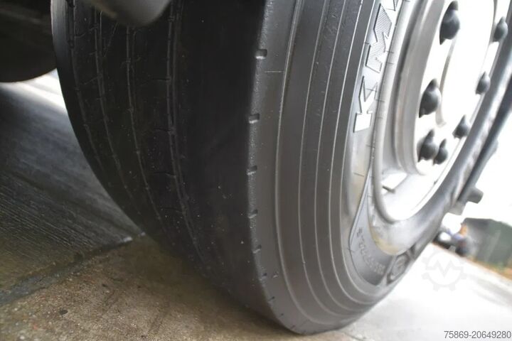 System för krokarm Scania S500 NGS 6x2*4 - HOOKLIFT - RETARDER - 477 TKM ...