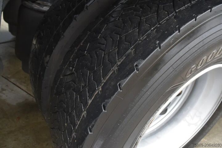 System för krokarm Scania S500 NGS 6x2*4 - HOOKLIFT - RETARDER - 477 TKM ...