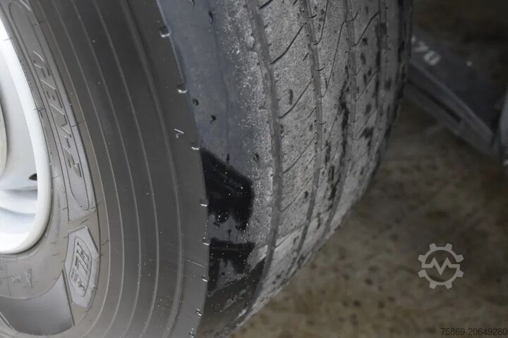 System för krokarm Scania S500 NGS 6x2*4 - HOOKLIFT - RETARDER - 477 TKM ...