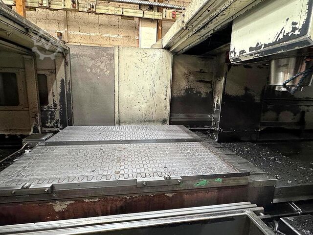 Navpični obdelovalni center KAOMING KMC-2000SV