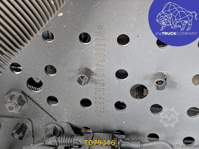 Standard-SZM Mercedes-Benz Actros 1845