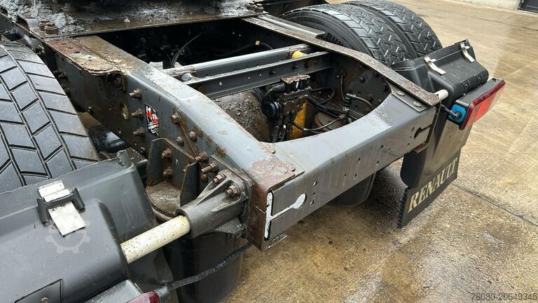 Standard-SZM Renault Premium 450 (BOITE MANUELLE / MANUAL GEARBOX)