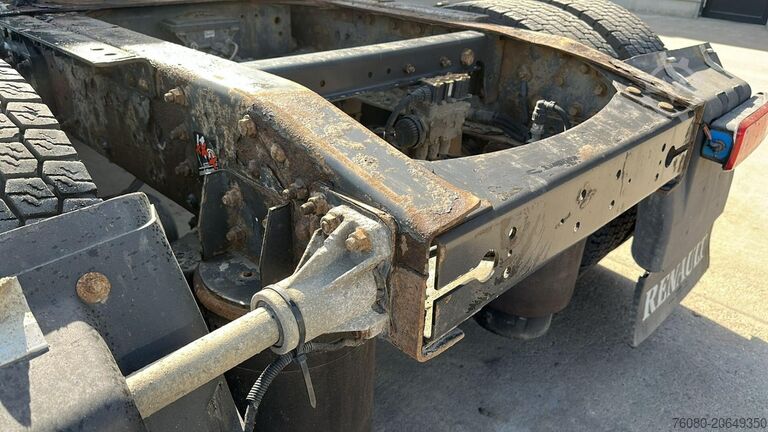 Standard-SZM Renault Premium 450 DXI (BOITE MANUELLE / MANUAL GEARBOX)