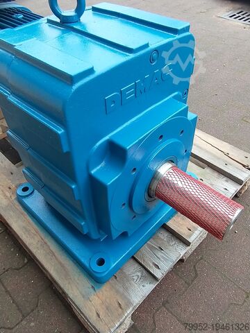 Accionamiento Demag KBA125 / T12 / FG06 / Mannesmann DEMAG KBA125 / T12 / FG06 / KBA80