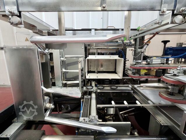 Máquina envasadora PRB Pocket 3