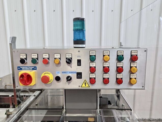 Máquina envasadora PRB Pocket 3