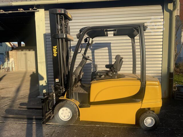 叉车 Yale ERP35VL