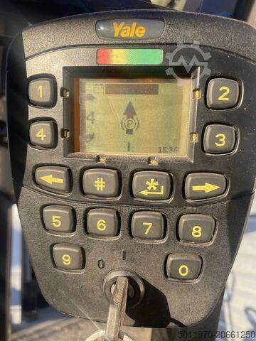 叉车 Yale ERP35VL
