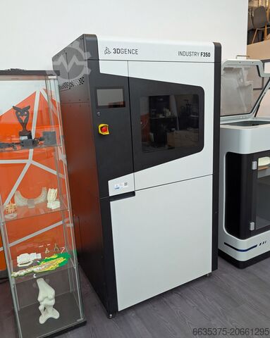 3D printer 3DGence Industry F350