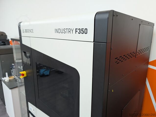 3D printer 3DGence Industry F350