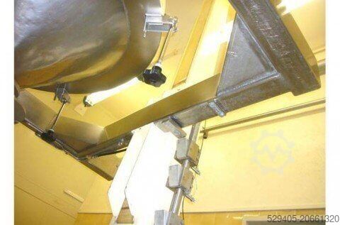 Glatt TFO 100/150 Glatt TFO 100/150