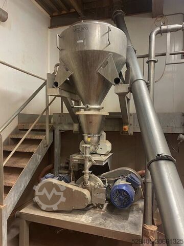 Hosokawa Alpine Contraplex 160 C Hosokawa Alpine Contraplex 160 C