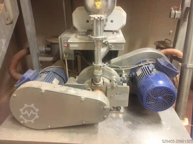 Hosokawa Alpine Contraplex 160 C Hosokawa Alpine Contraplex 160 C