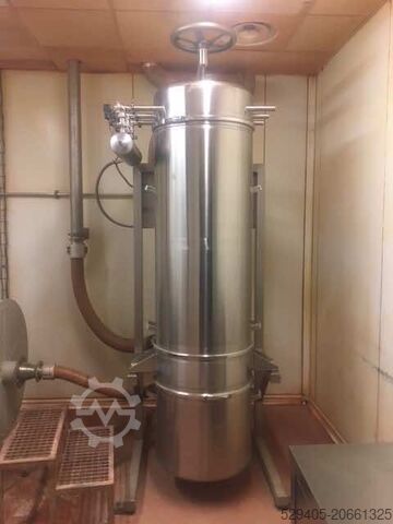 Hosokawa Alpine Contraplex 160 C Hosokawa Alpine Contraplex 160 C