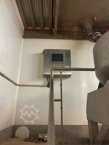 Hosokawa Alpine Contraplex 160 C Hosokawa Alpine Contraplex 160 C