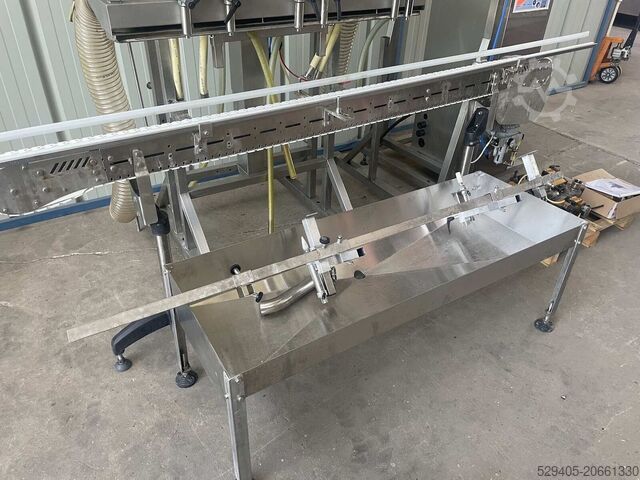 Máquina llenadora Stoppil EC6050