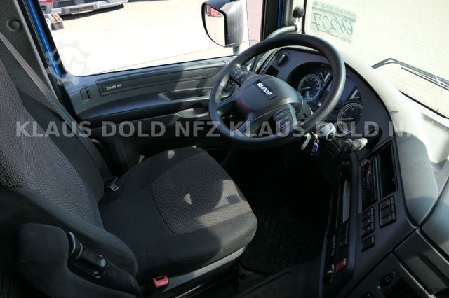 標準トラクターユニット DAF XF 460 Space Cab XL-Tank Euro 6