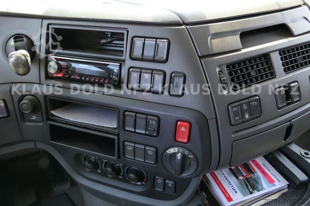 Standard dragbil DAF XF 460 Space Cab XL-Tank Euro 6