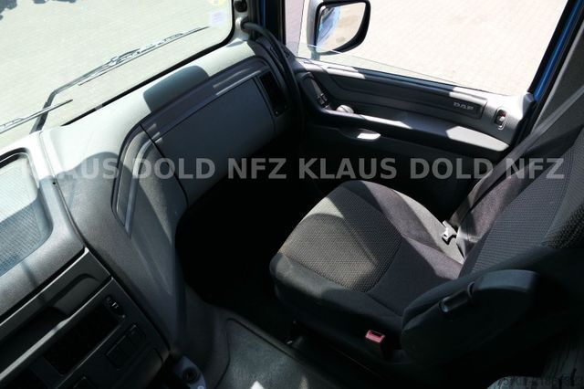 Standard dragbil DAF XF 460 Space Cab XL-Tank Euro 6