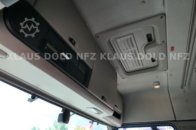 Standard dragbil DAF XF 460 Space Cab XL-Tank Euro 6