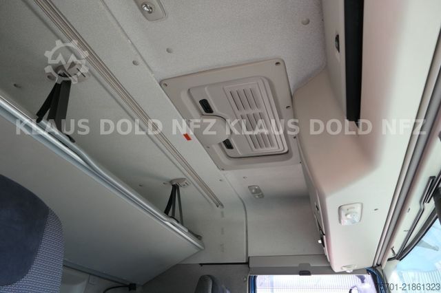 Standard dragbil DAF XF 460 Space Cab XL-Tank Euro 6