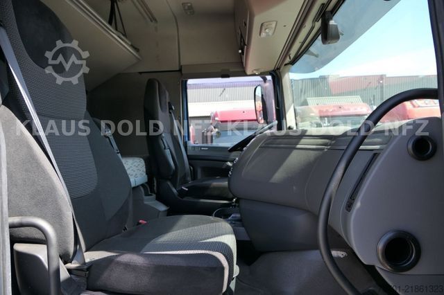 Standard dragbil DAF XF 460 Space Cab XL-Tank Euro 6