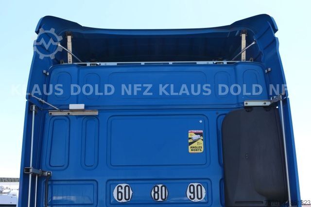 Standard dragbil DAF XF 460 Space Cab XL-Tank Euro 6