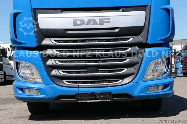 標準トラクターユニット DAF XF 460 Space Cab XL-Tank Euro 6