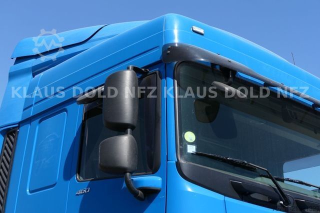 標準トラクターユニット DAF XF 460 Space Cab XL-Tank Euro 6