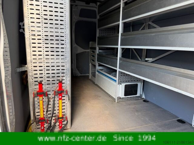 Furgon z wysokim dachem MERCEDES-BENZ Sprinter 516 CDI KASTEN MAXI SORTIMO RWD/AHK3,5t
