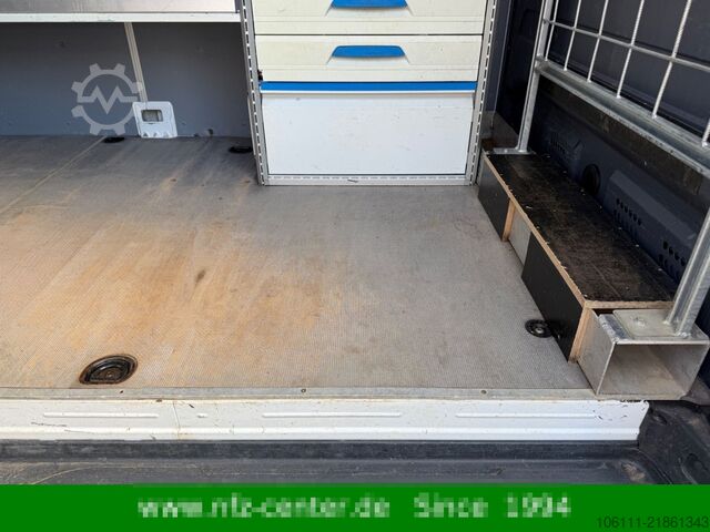 Furgon z wysokim dachem MERCEDES-BENZ Sprinter 516 CDI KASTEN MAXI SORTIMO RWD/AHK3,5t