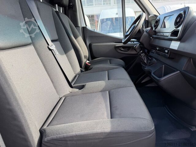 Furgon z wysokim dachem MERCEDES-BENZ Sprinter 516 CDI KASTEN MAXI SORTIMO RWD/AHK3,5t