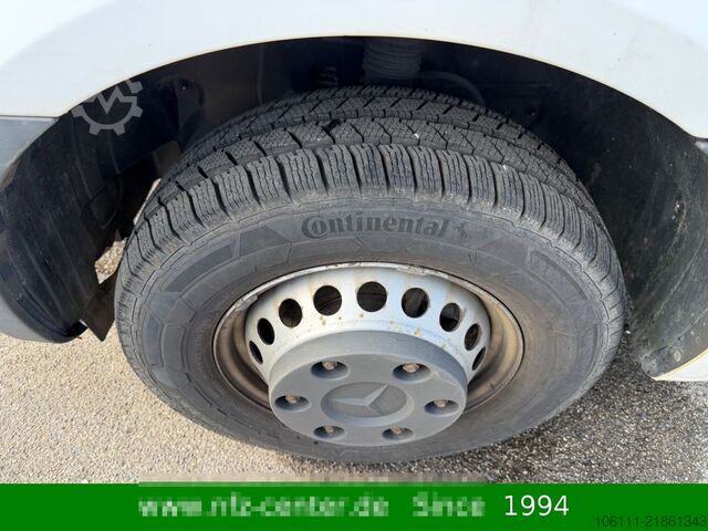 Furgon z wysokim dachem MERCEDES-BENZ Sprinter 516 CDI KASTEN MAXI SORTIMO RWD/AHK3,5t