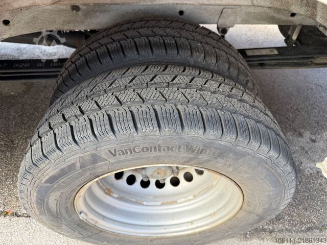 Furgon z wysokim dachem MERCEDES-BENZ Sprinter 516 CDI KASTEN MAXI SORTIMO RWD/AHK3,5t