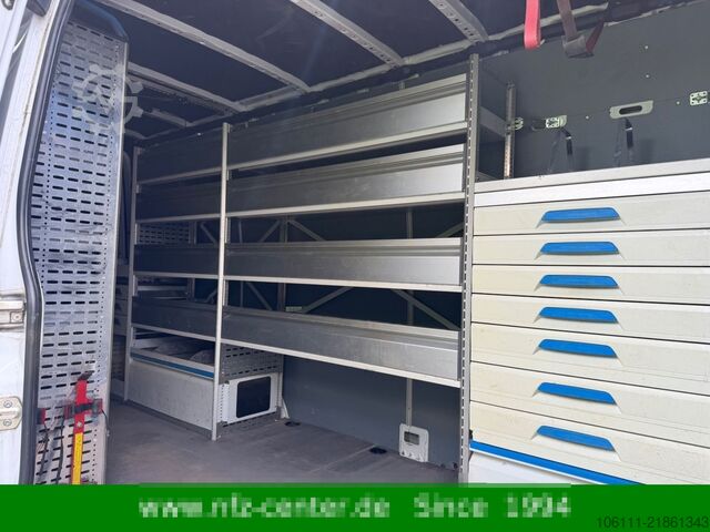 Βαν με ψηλή οροφή MERCEDES-BENZ Sprinter 516 CDI KASTEN MAXI SORTIMO RWD/AHK3,5t