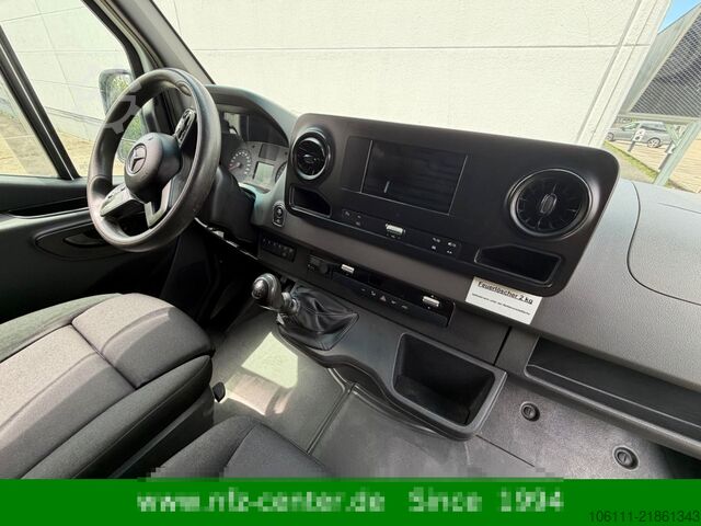 Βαν με ψηλή οροφή MERCEDES-BENZ Sprinter 516 CDI KASTEN MAXI SORTIMO RWD/AHK3,5t