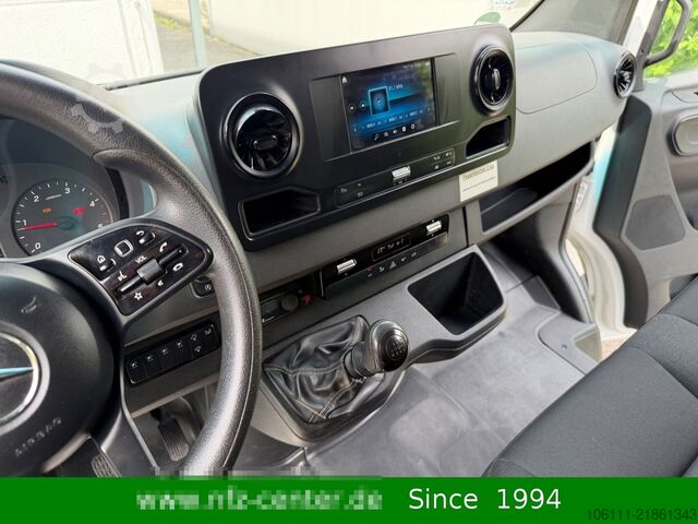 Βαν με ψηλή οροφή MERCEDES-BENZ Sprinter 516 CDI KASTEN MAXI SORTIMO RWD/AHK3,5t