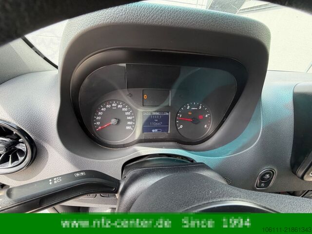 Βαν με ψηλή οροφή MERCEDES-BENZ Sprinter 516 CDI KASTEN MAXI SORTIMO RWD/AHK3,5t