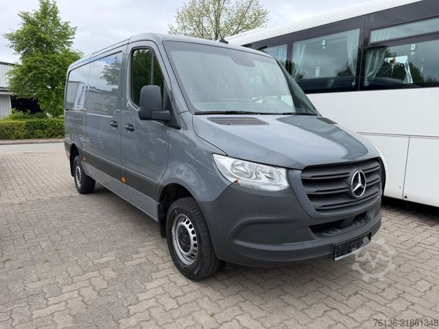 Dodávka s vysokou strechou MERCEDES-BENZ Sprinter 316 CDI AHK 3,5t Standheizung Tempomat