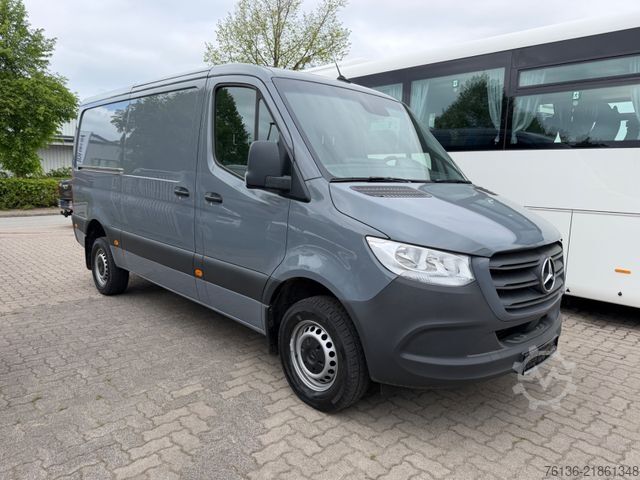 Dodávka s vysokou strechou MERCEDES-BENZ Sprinter 316 CDI AHK 3,5t Standheizung Tempomat