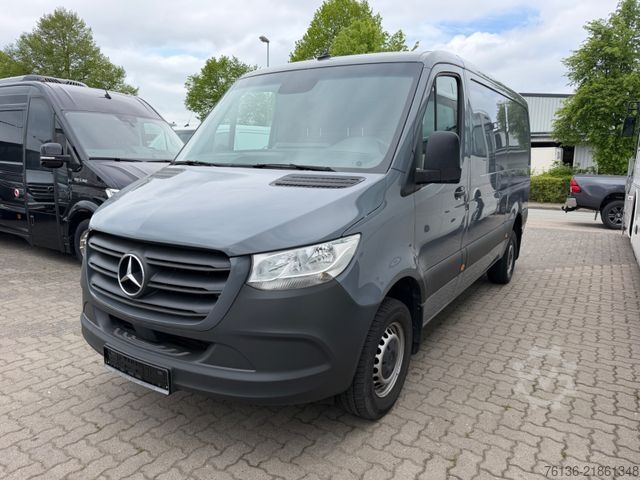 Komercijalno vozilo sa visokim krovom MERCEDES-BENZ Sprinter 316 CDI AHK 3,5t Standheizung Tempomat