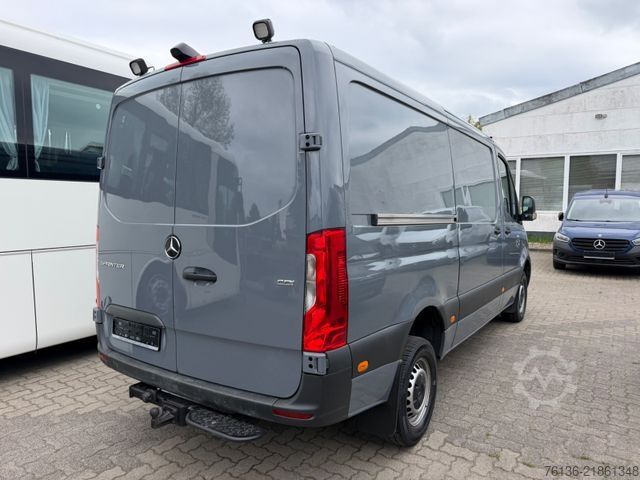 Komercijalno vozilo sa visokim krovom MERCEDES-BENZ Sprinter 316 CDI AHK 3,5t Standheizung Tempomat