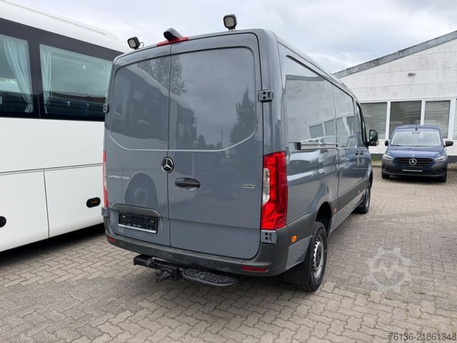 Dodávka s vysokou strechou MERCEDES-BENZ Sprinter 316 CDI AHK 3,5t Standheizung Tempomat