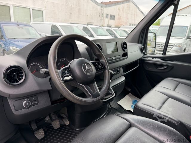 Komercijalno vozilo sa visokim krovom MERCEDES-BENZ Sprinter 316 CDI AHK 3,5t Standheizung Tempomat