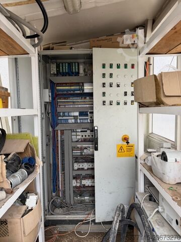 Betona rūpnīca ARCEN 3000l/2m3